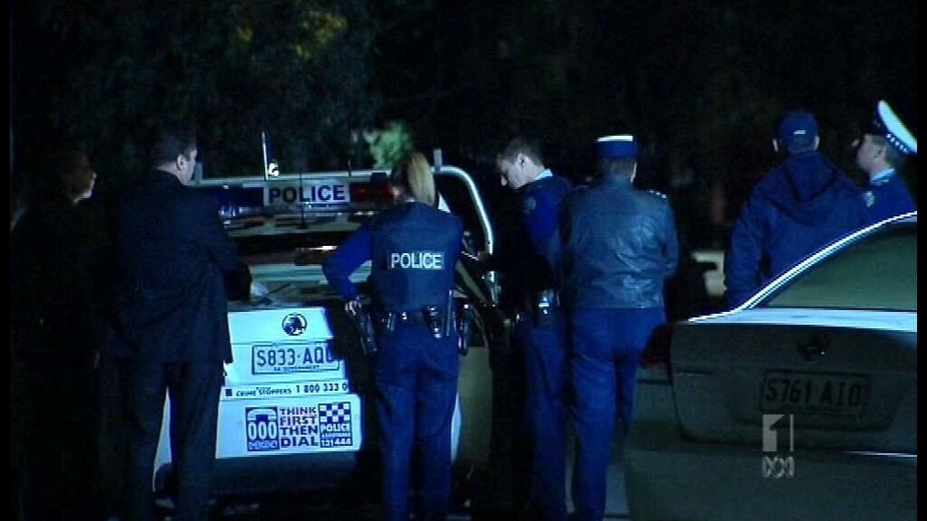 Man charged after siege - ABC News