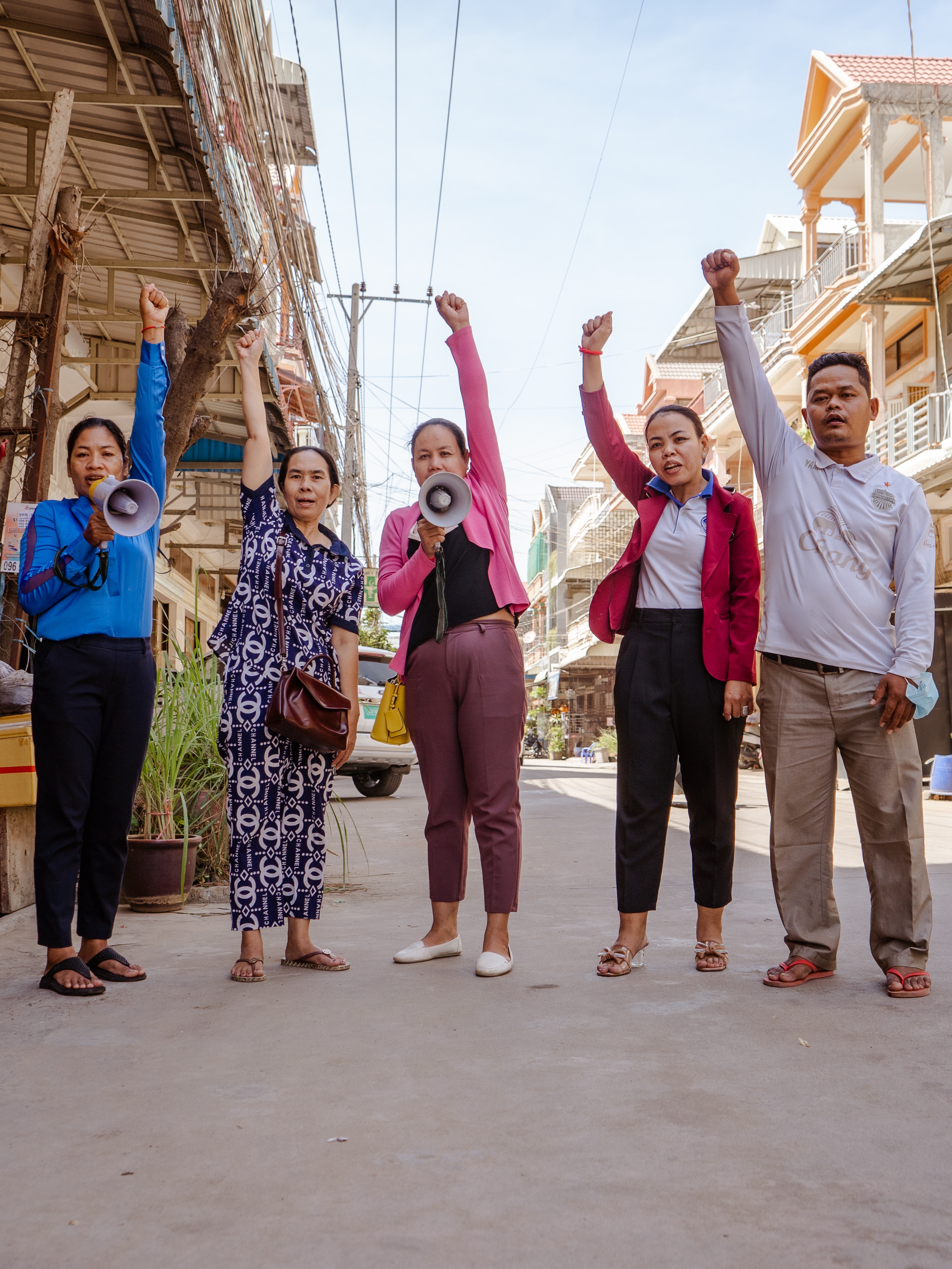 The women making your Nike and Adidas clothes are facing spiralling debt