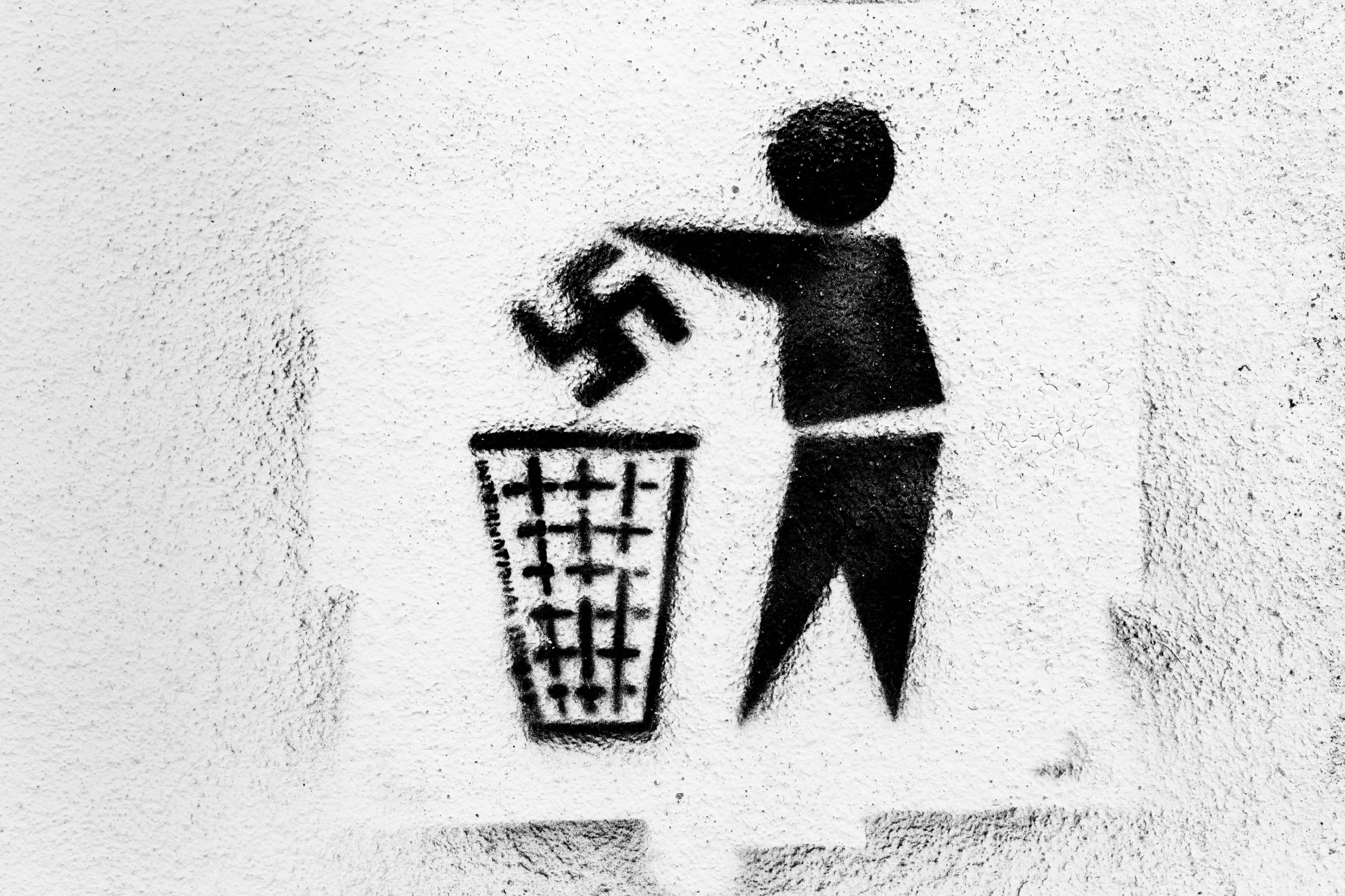 The federal government's ban on Nazi symbols is a step in the right direction, but it needs to go further - Vimarsana News