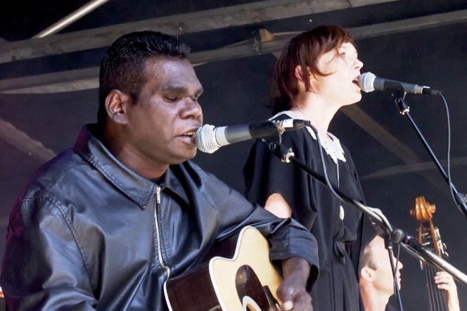 Gurrumul & Sarah Blasko