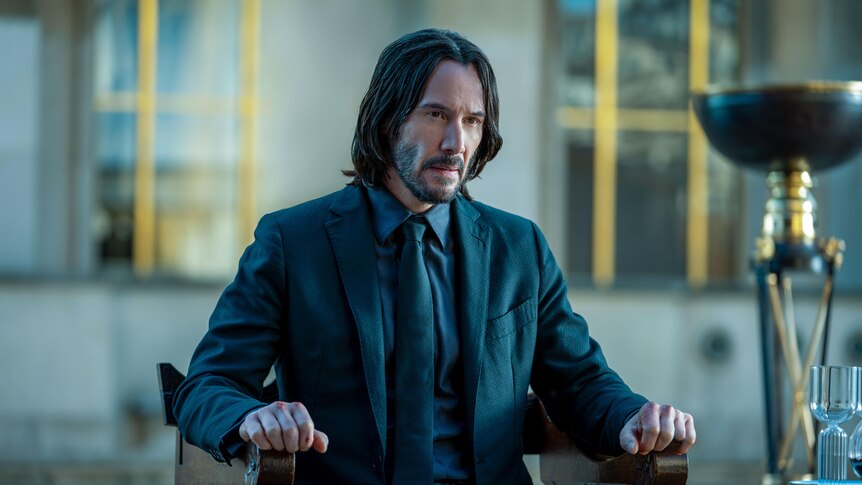 Keanu Reeves Will Face The Most Dangerous Villain In John Wick 4