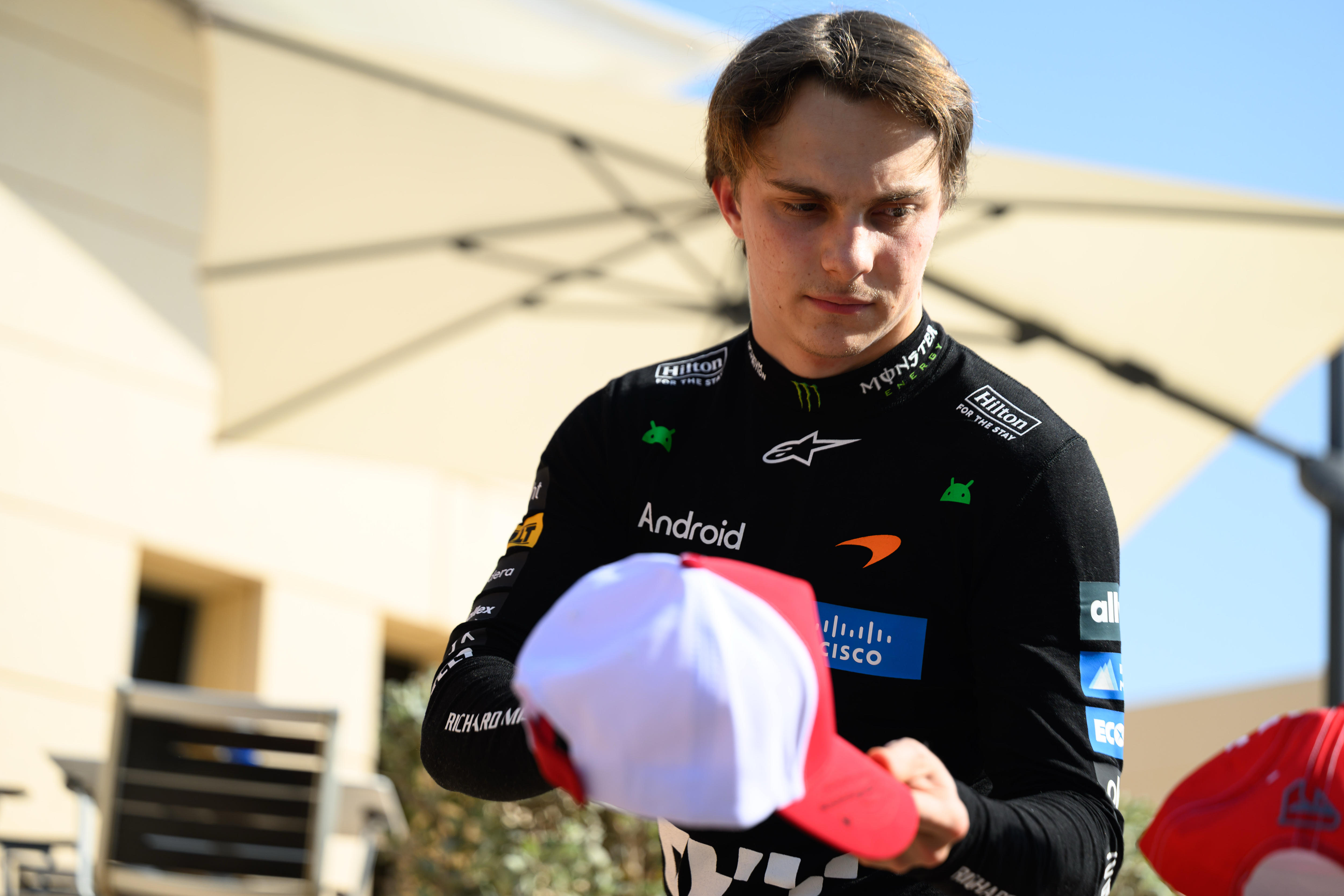 'Recipe for disaster': Piastri raises Melbourne F1 safety concerns