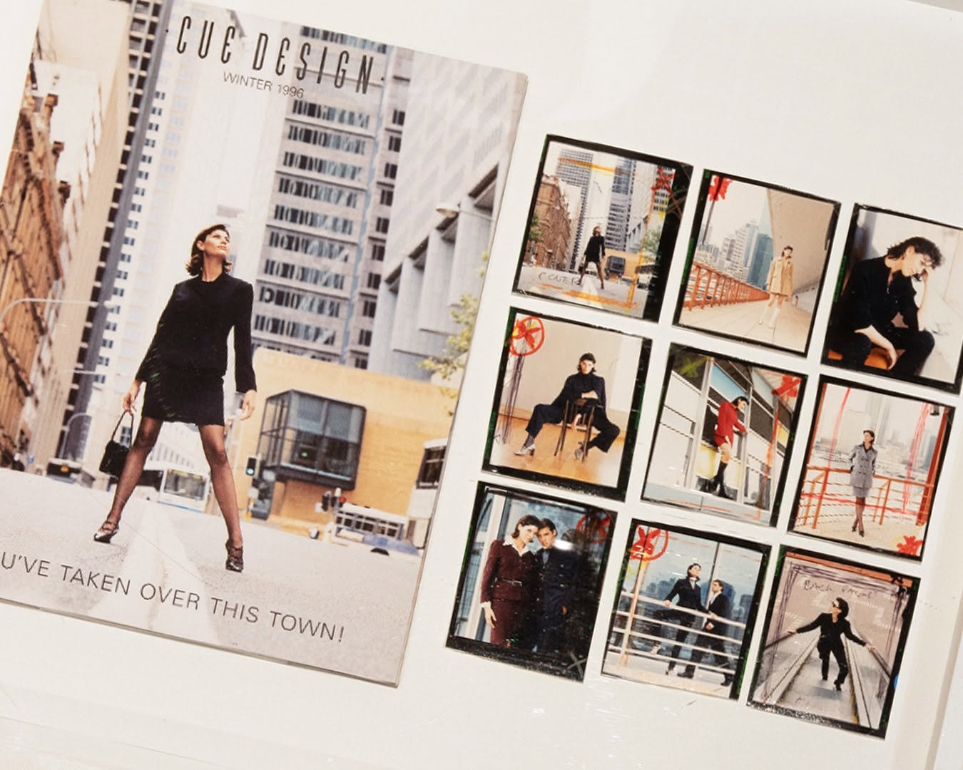 From fashion forward to failure: What went wrong for Cue?