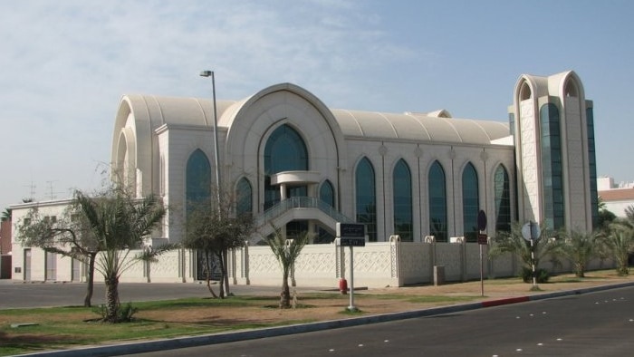 Coptic Orthodox Church, Abu Dhabi, UAE