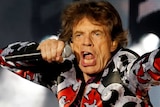 Mick Jagger performs during a European concert in June, 2018.
