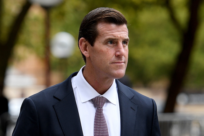 Off-the-record conversations heard at Ben Roberts-Smith trial offer ...