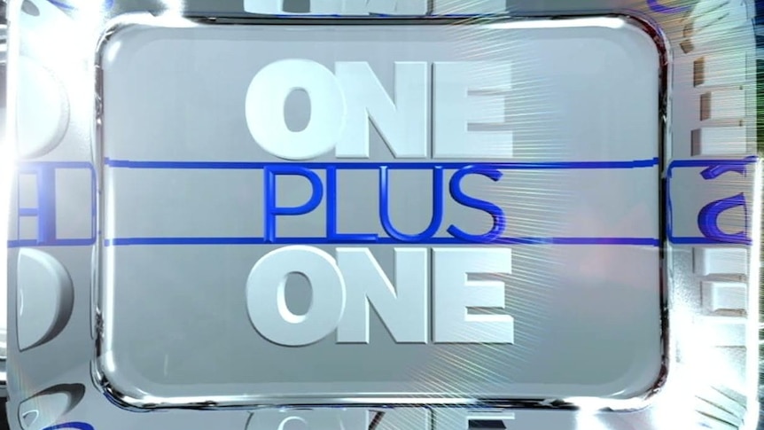 One Plus One - Friday 17 September