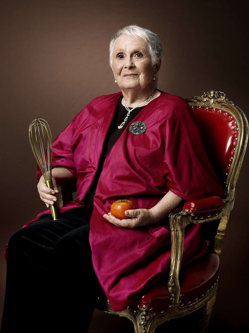 Margaret Fulton - Queen of the Dessert