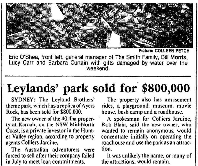 Leyland Brothers star Mal plans 'last hurrah' travel documentary