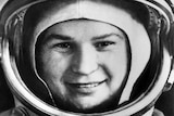 Tereshkova first woman in space