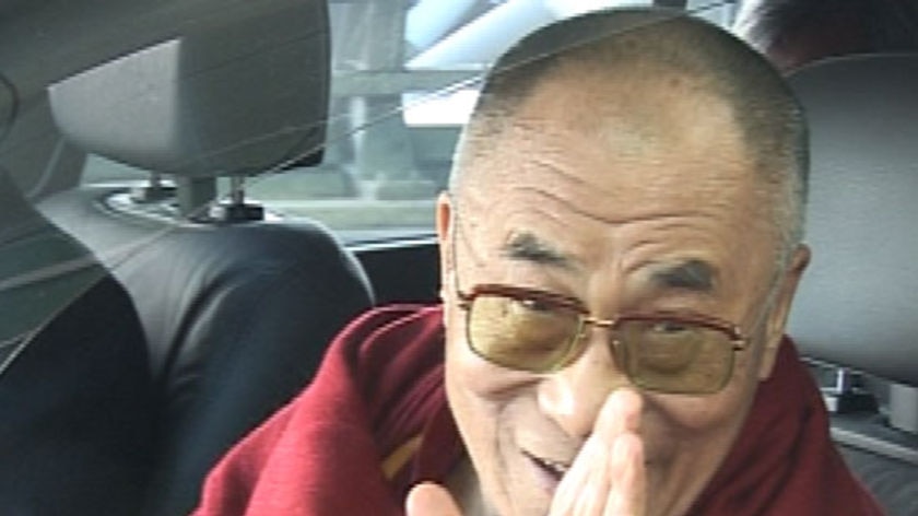 Dialogue with envoys: The Dalai Lama