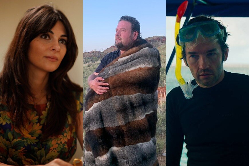 Little Tornadoes + Ablaze + a new short film by Nash Edgerton