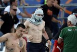 Marseille football violence, June 11, 2016