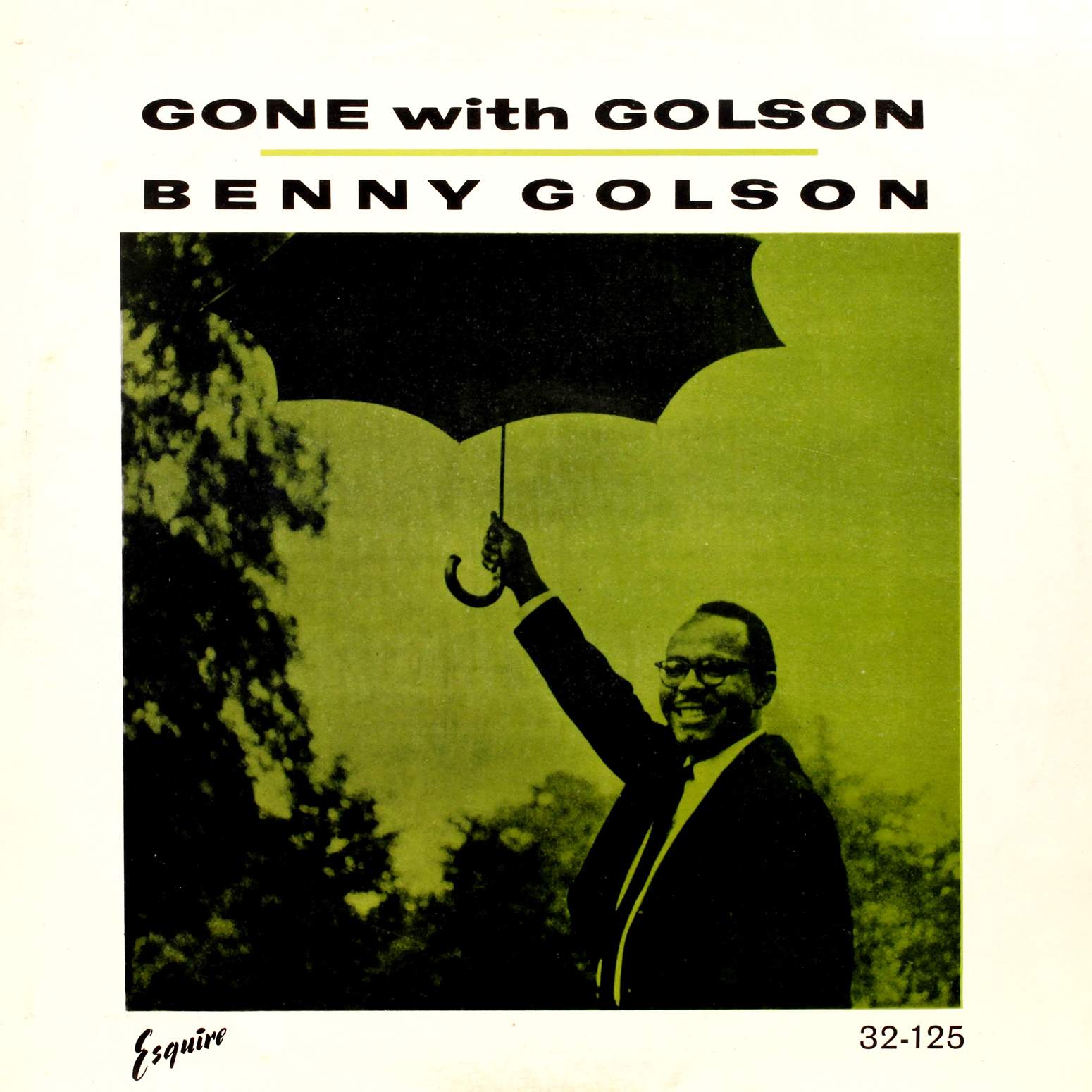 Gone With Golson' Benny Golson - ABC Jazz