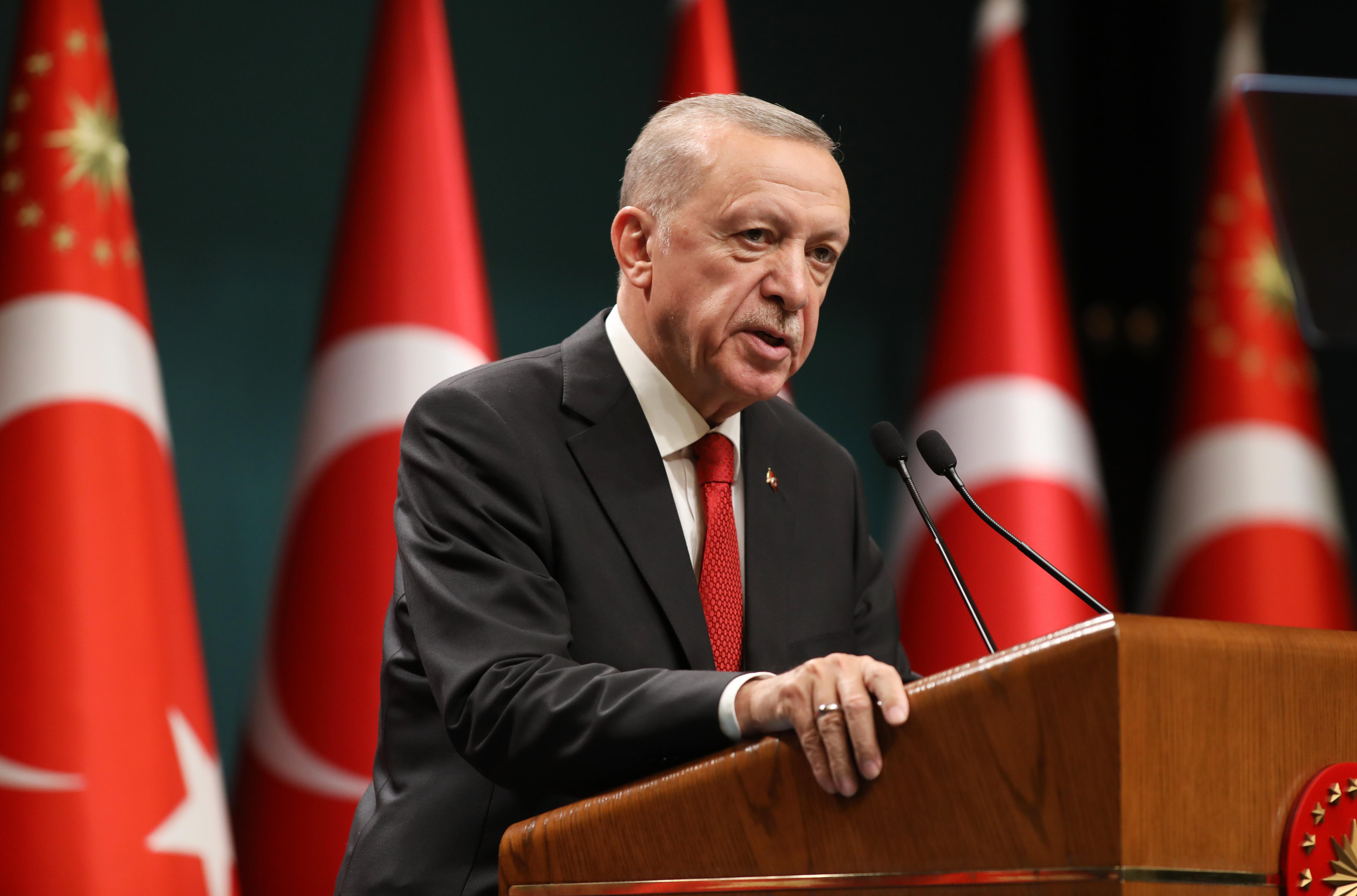 Question raised over Erdogan's re-election