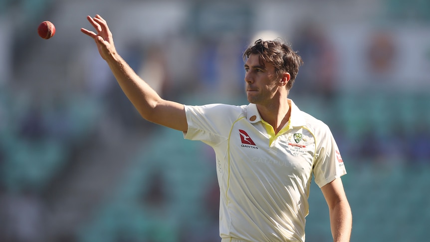 Pat Cummins rules himself out of fourth Test in India