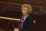 Independent Upper House MLC Ruth Forrest