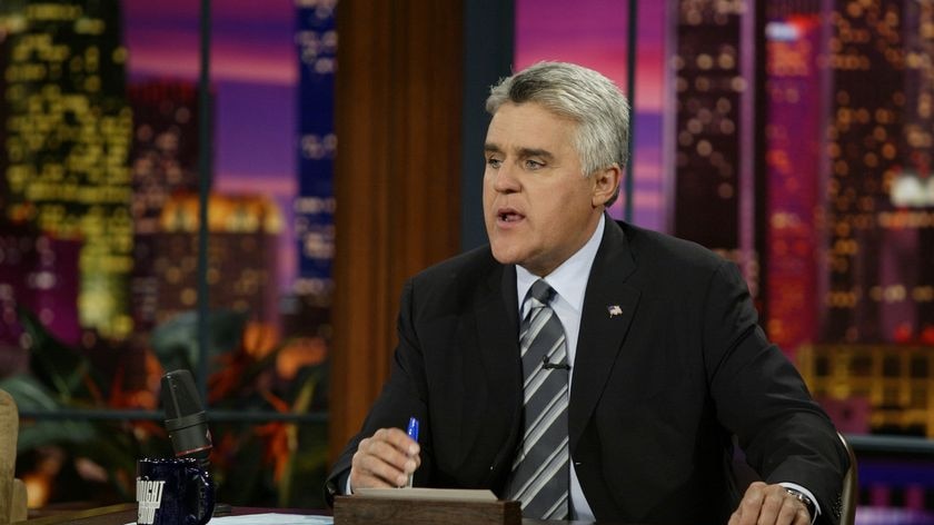 The strike could see popular shows such as Jay Leno's 'The Tonight Show' yanked off air.