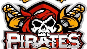 West Coast Pirates logo