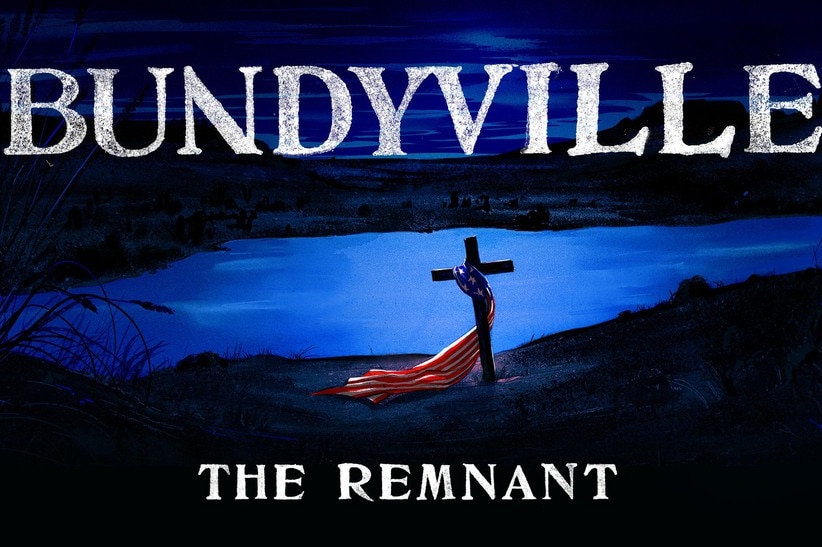 Artwork for the podcast Bundyville