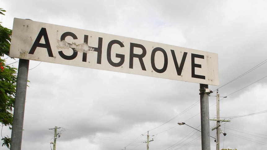 Ashgrove electorate