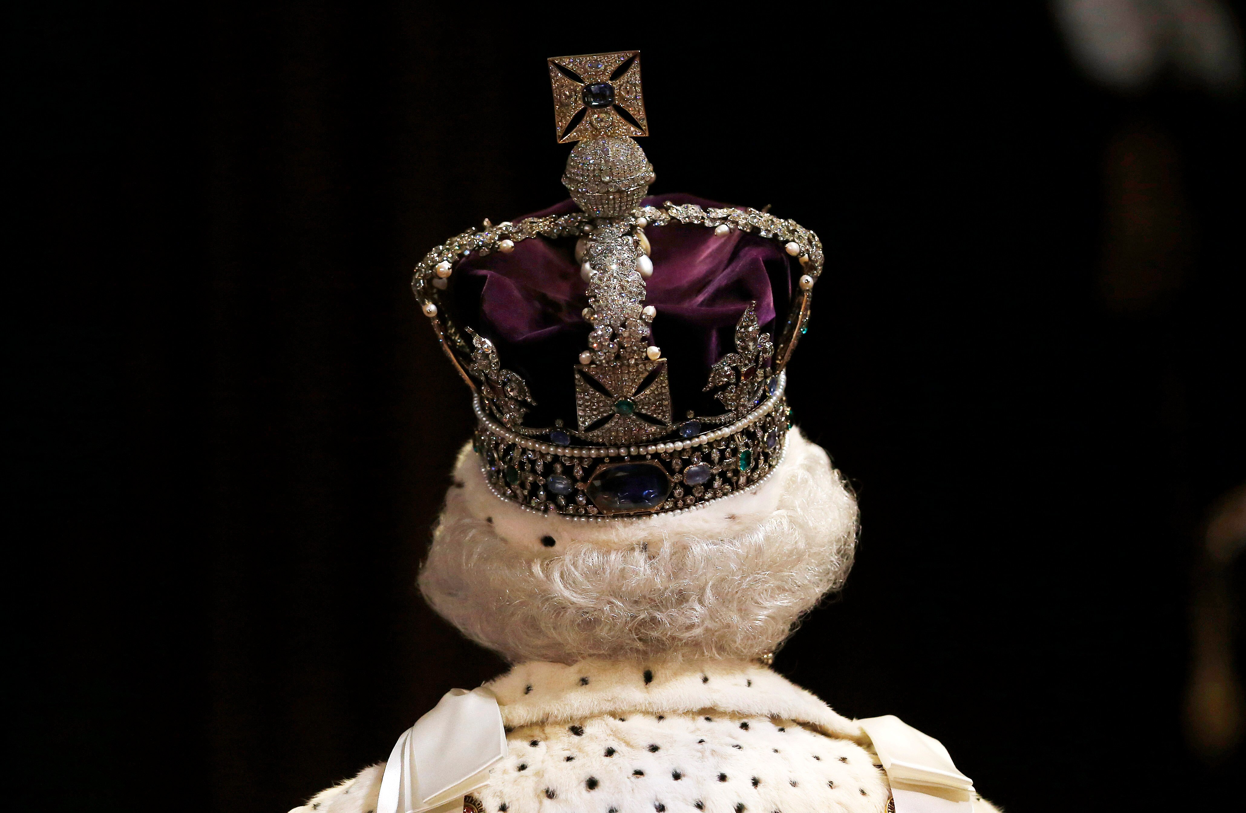 Was Queen Elizabeth a “political” figure?