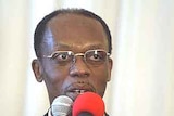 Former Haitian President Jean-Bertrand Aristide
