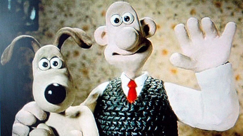 Wallace and Gromit