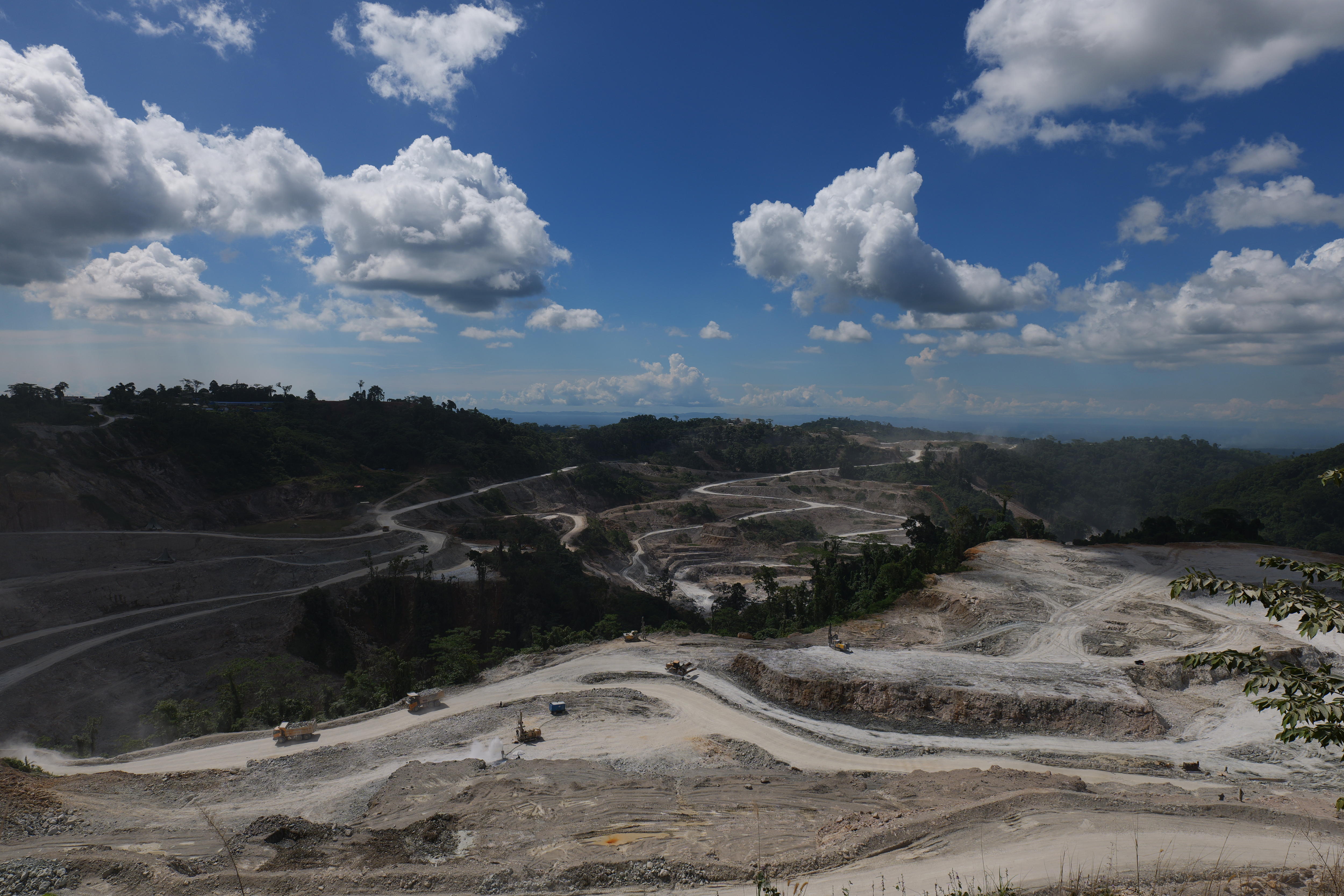 Gold Ridge is China’s largest investment in the Solomon Islands to date.