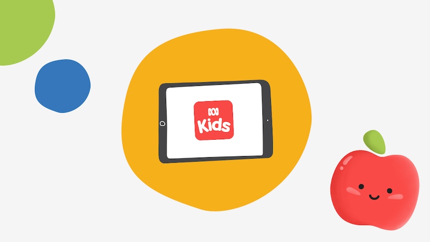 ABC Kids app promo image