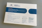 Bowel cancer test kit