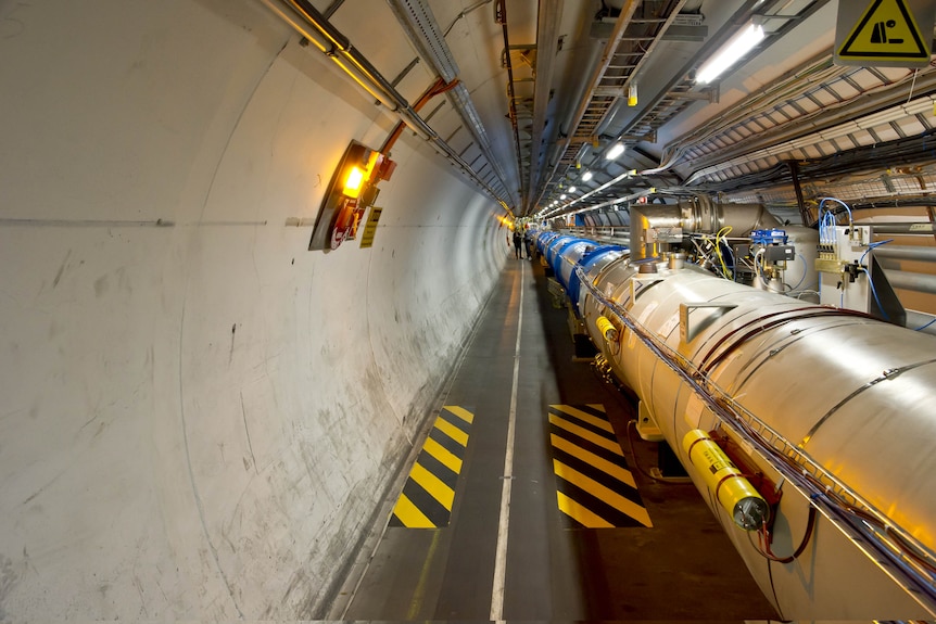 Large Hadron Collider