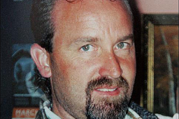 Shane Geoffrey Barker, murdered Campbell Town man.