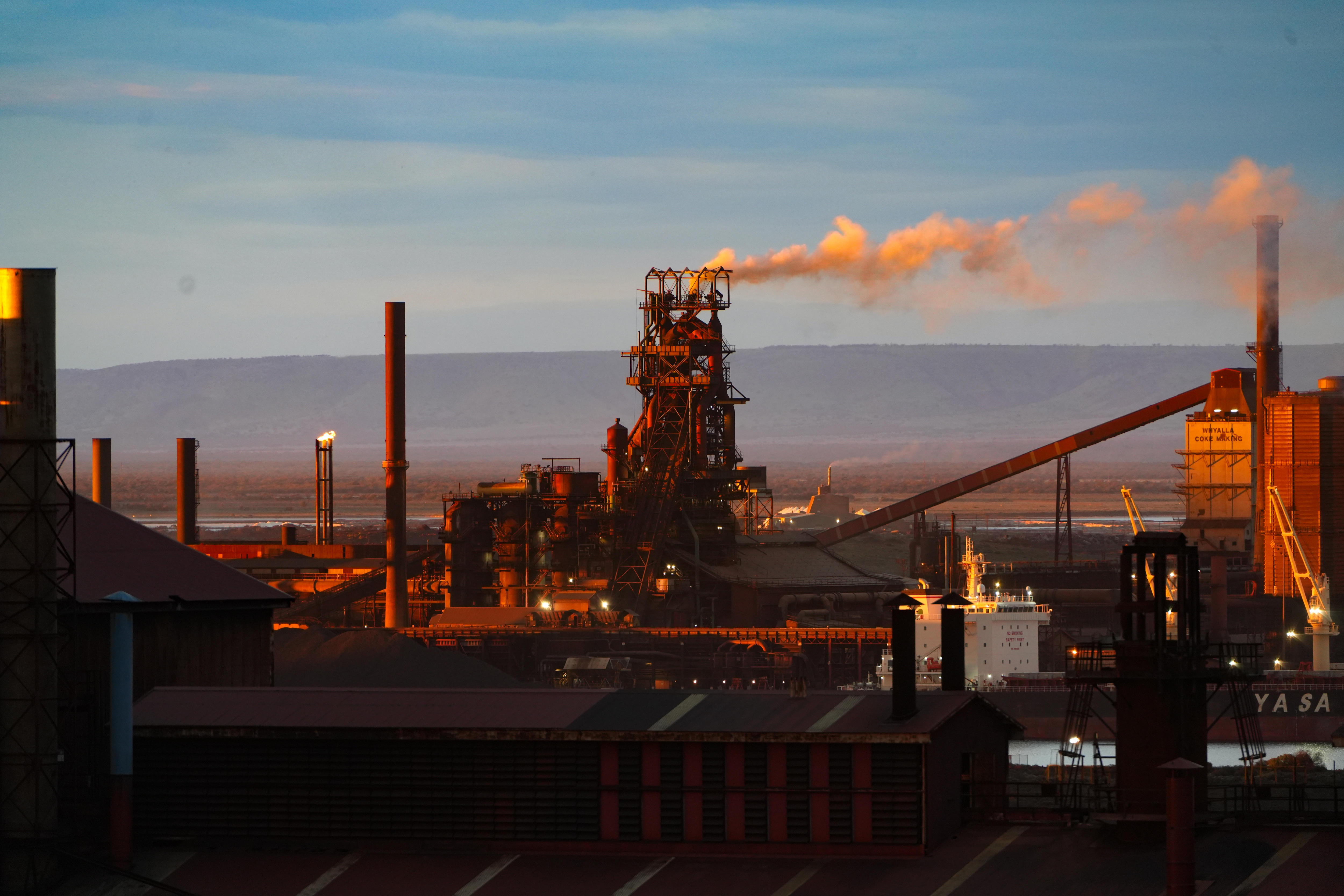 'All this money … what for?' The uncomfortable question on Whyalla