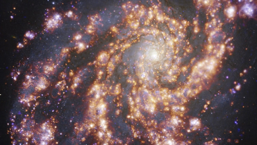Image of galaxy