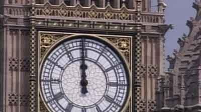 Big Ben: time for a tune-up. (File photo)