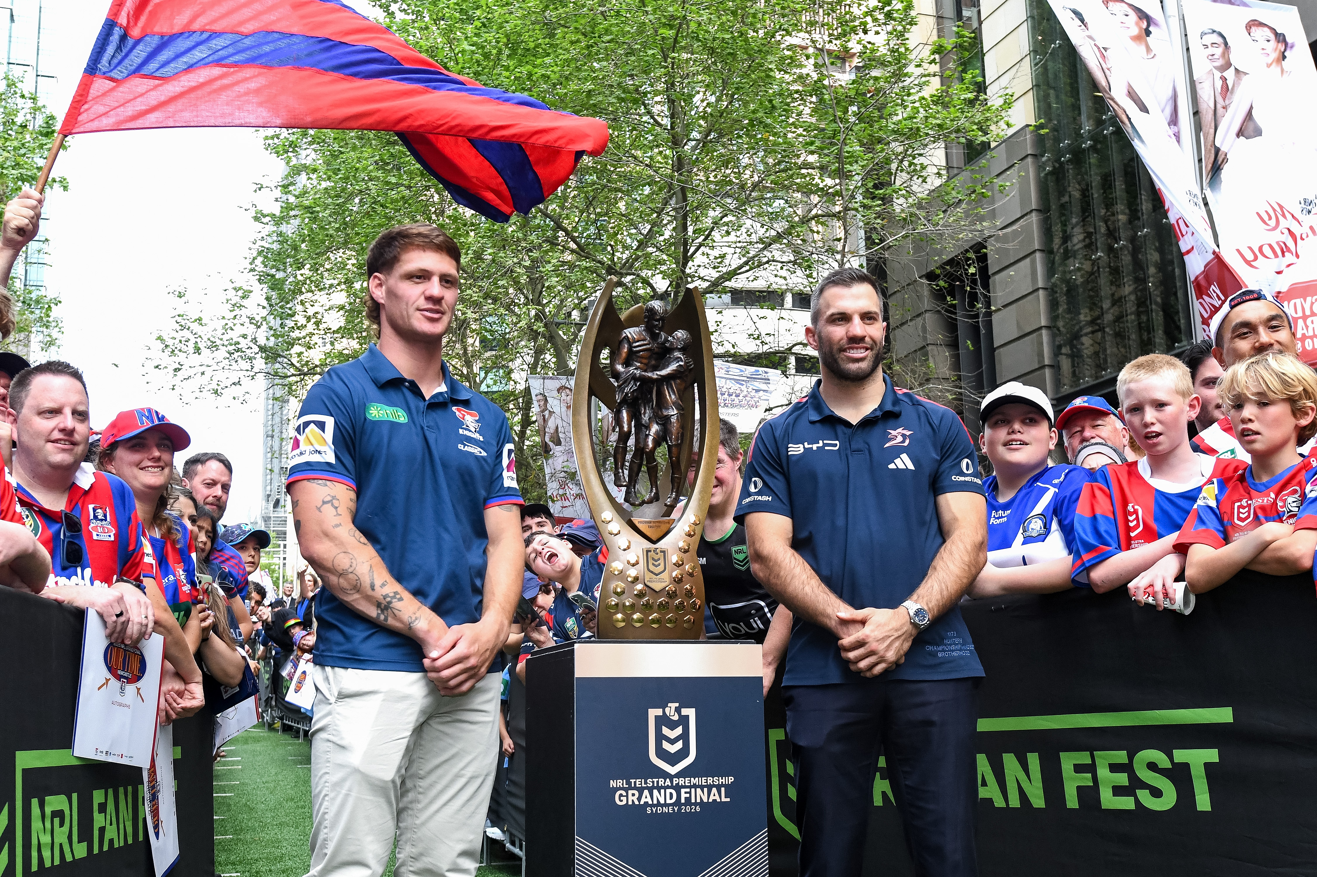 NRL and NRLW grand final day has arrived. Here's what you need to know