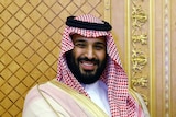 Saudi Crown Prince Mohammed bin Salman