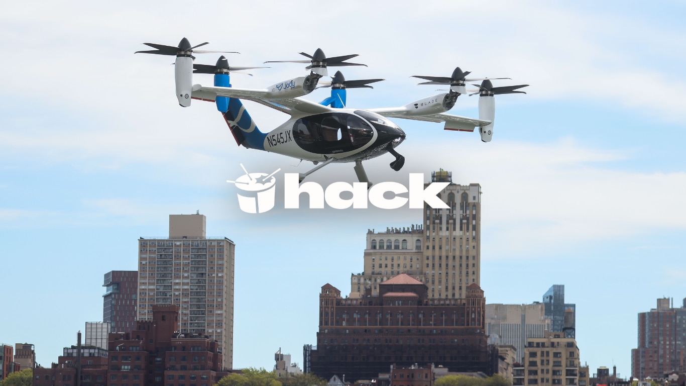 THE SHAKEUP: Attenborough's 100th, ISIS families + flying taxis