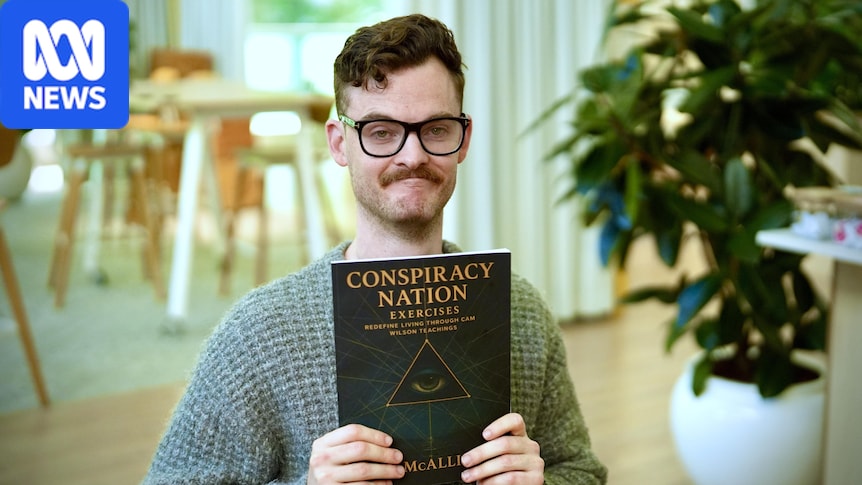 Someone used AI to create a book about me and sold it online - ABC News & Headlines – Australian Broadcasting Corporation