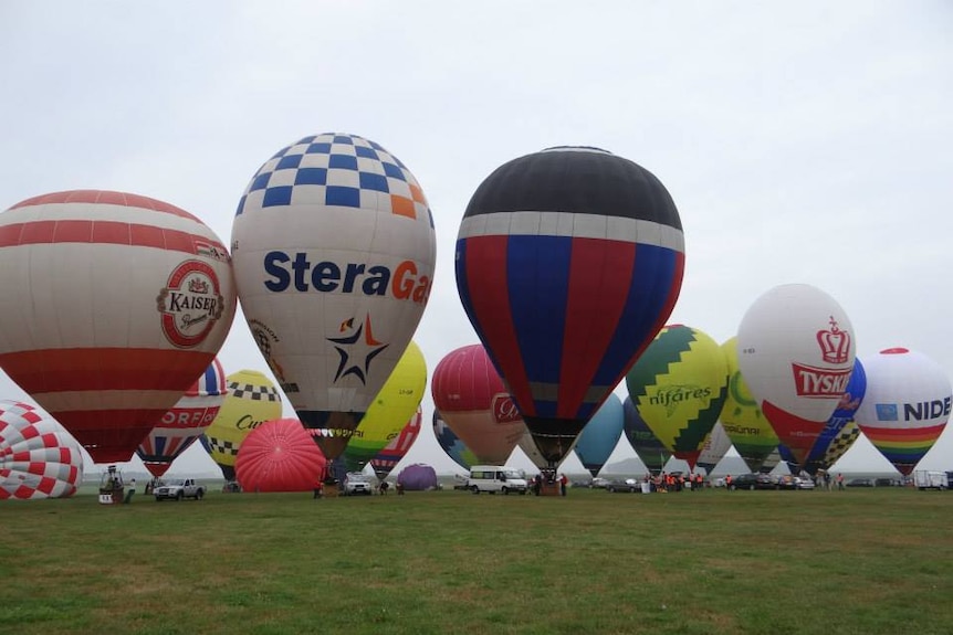 Women's Hot Air Balloon World Championship