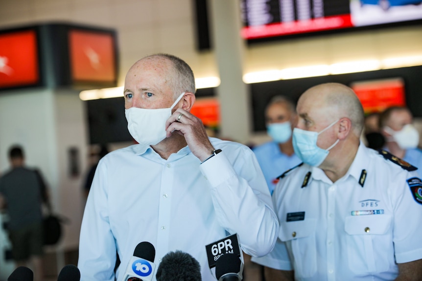 What is wa's emergency management act and why have the pandemic powers been extended again?
