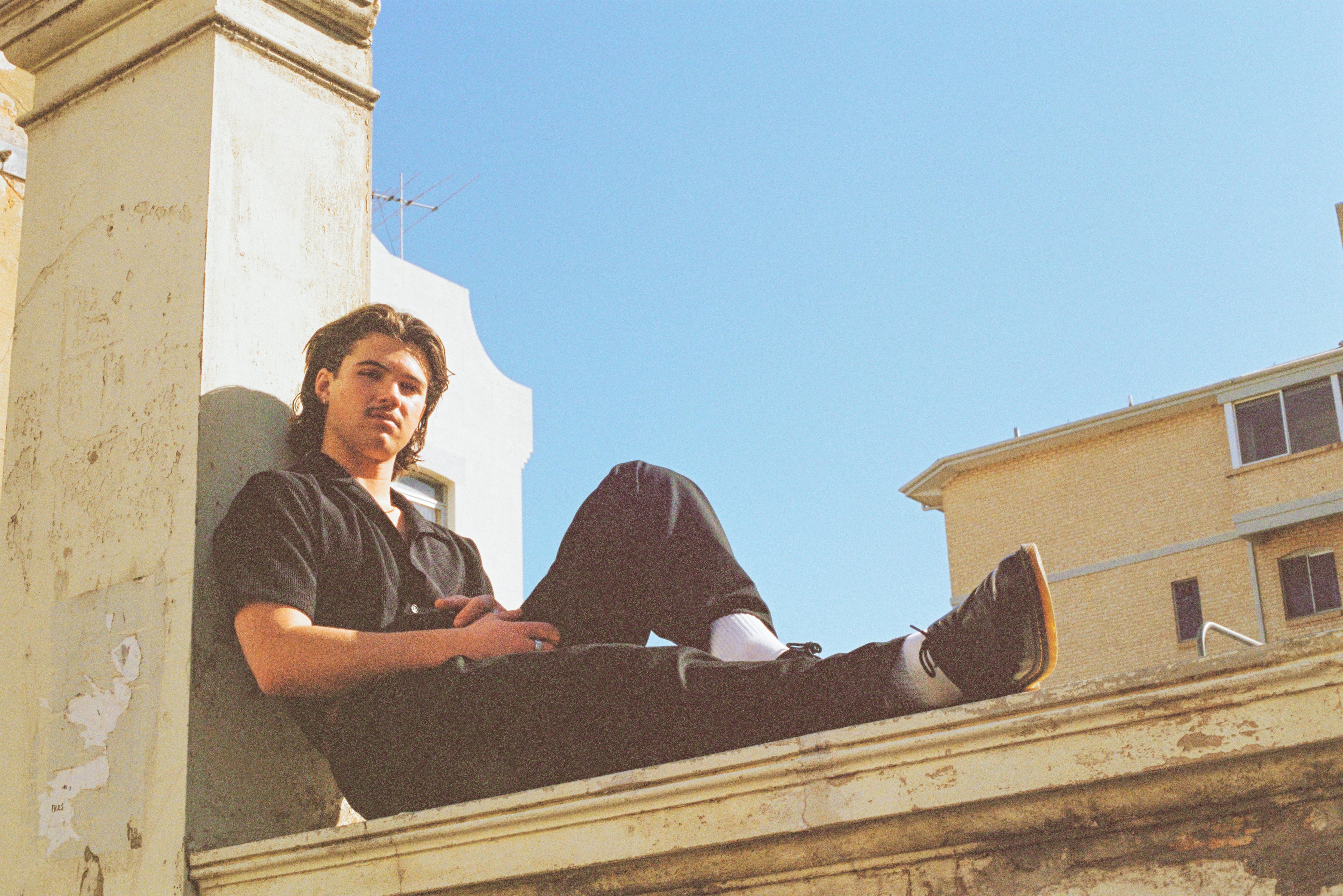 16 year old WA artist Mitch Santiago sings beyond his years on new ...
