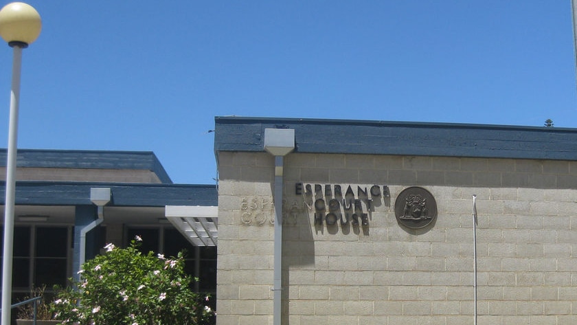 Esperance court house, Esperance