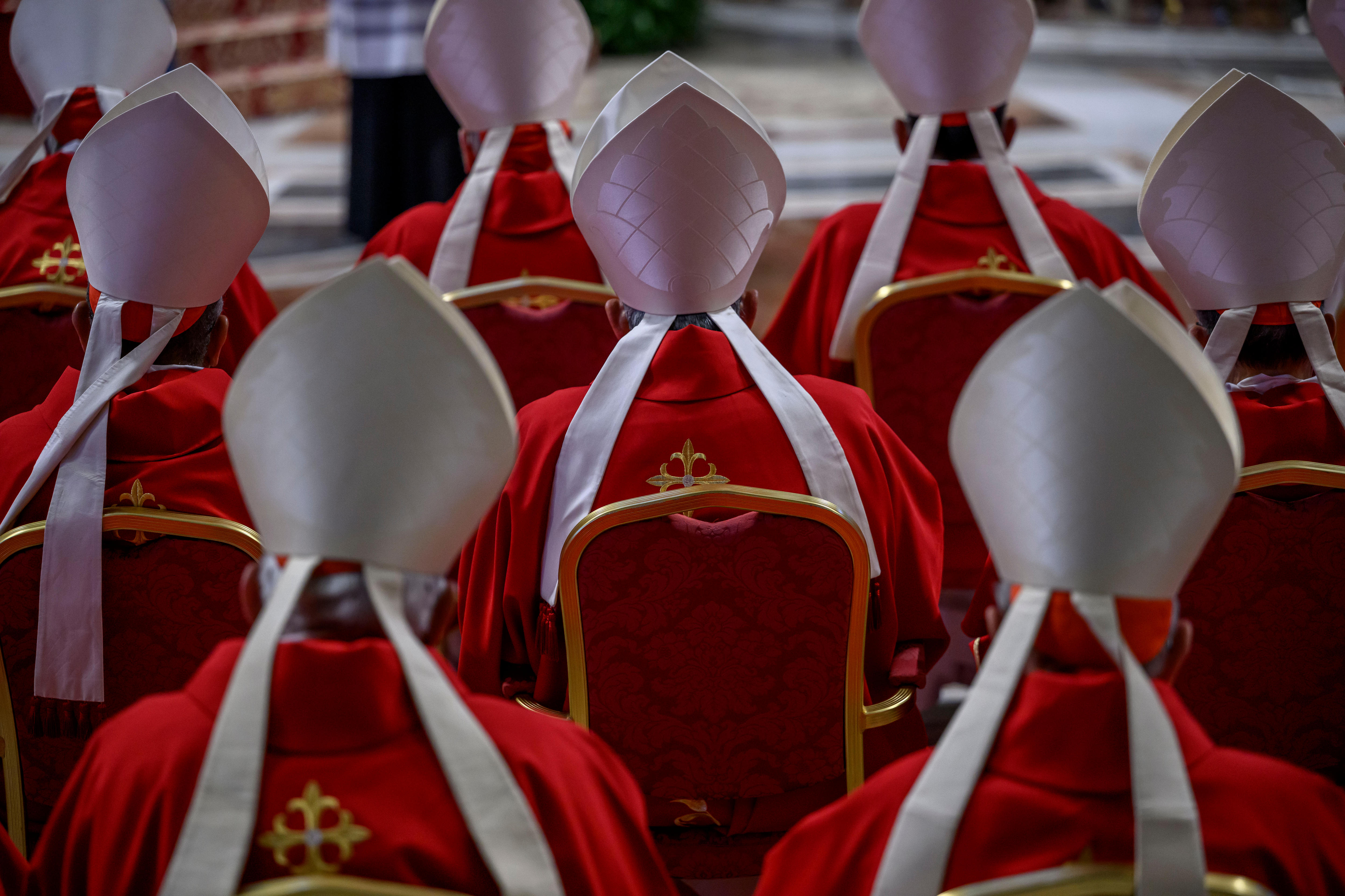 What lies beyond the conclave for the Catholic Church