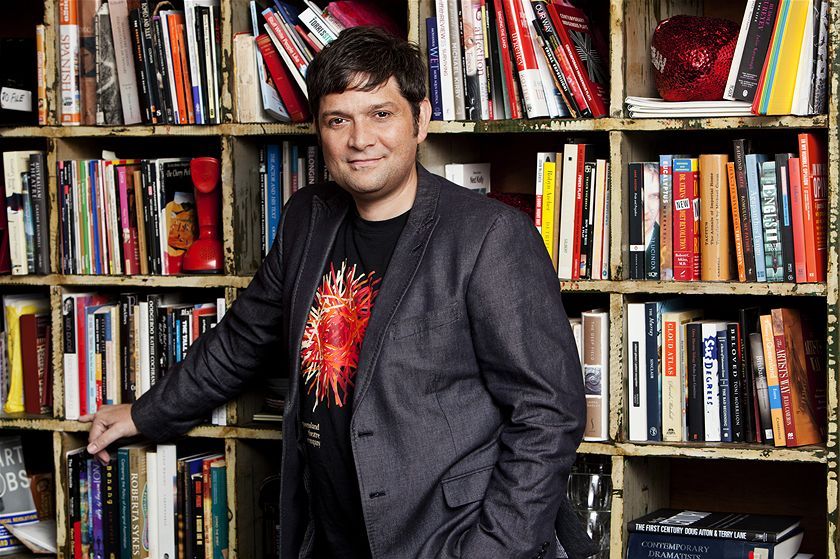 Wesley Enoch: How Australian theatre tamed a wild child and helped him take on the worl episode artwork