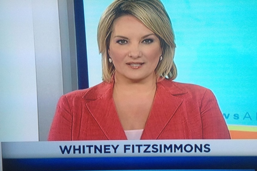 Whitney Fitzsimmons