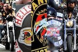 NSW bikie gangs have formed a collective called the Bikers Council. (File photo)