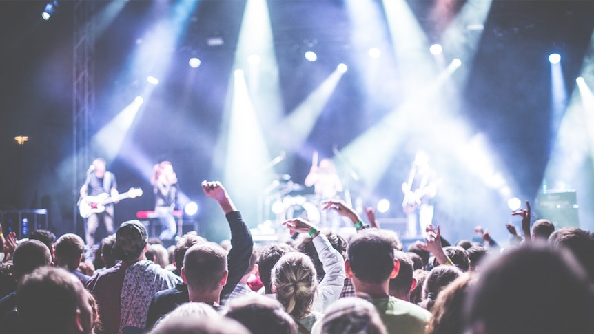 The musician-led movement to stop sexual assault at gigs will be effective because it is coming from within, says Dr Fileborn.