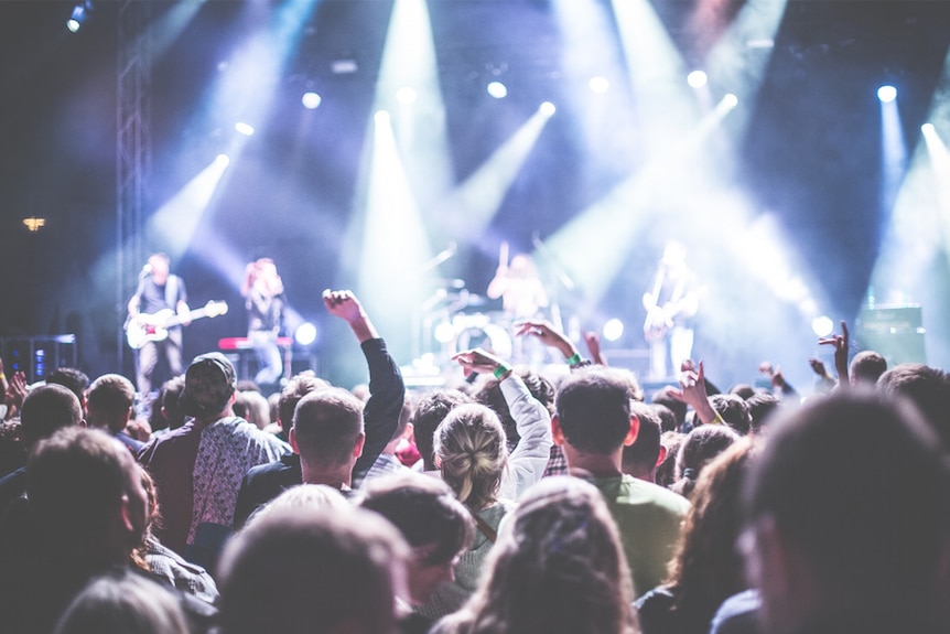 The musician-led movement to stop sexual assault at gigs will be effective because it is coming from within, says Dr Fileborn.